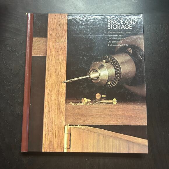 Space and Storage (Home Repair & Improvement) by Time-Life Books (1976) - Picture 1 of 7